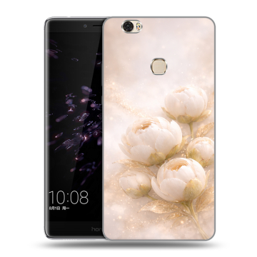 Силиконовый чехол на Huawei Honor Note 8 с принтом женский Силиконовый чехол на Huawei Honor Note 8 с принтом женский