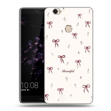 Силиконовый чехол на Huawei Honor Note 8 с принтом для девочек Силиконовый чехол на Huawei Honor Note 8 с принтом для девочек