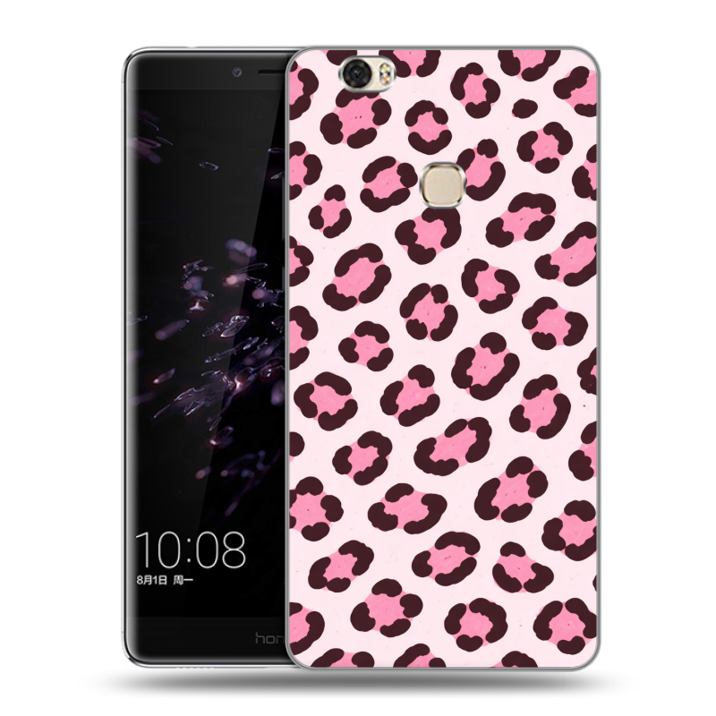 Силиконовый чехол на Huawei Honor Note 8 с принтом для девочек Силиконовый чехол на Huawei Honor Note 8 с принтом для девочек