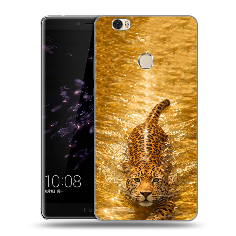 Силиконовый чехол на Huawei Honor Note 8 с принтом женский Силиконовый чехол на Huawei Honor Note 8 с принтом женский