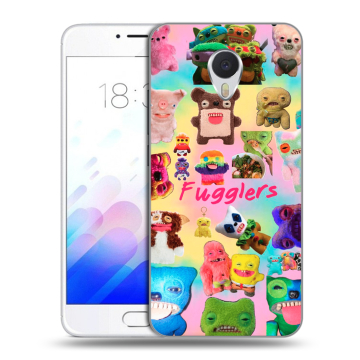 Пластиковый чехол на Meizu M3E с принтом Флагер Fuggler Пластиковый чехол на Meizu M3E с принтом Флагер Fuggler