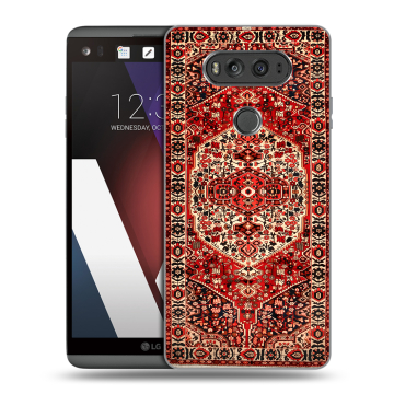 Пластиковый чехол на LG V20 с принтом Ковер Пластиковый чехол на LG V20 с принтом Ковер