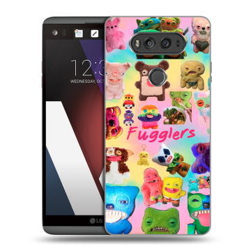 Пластиковый чехол на LG V20 с принтом Флагер Fuggler Пластиковый чехол на LG V20 с принтом Флагер Fuggler