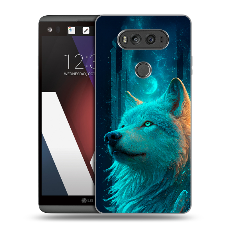 Пластиковый чехол на LG V20 с принтом бабочки саккура Пластиковый чехол на LG V20 с принтом бабочки саккура