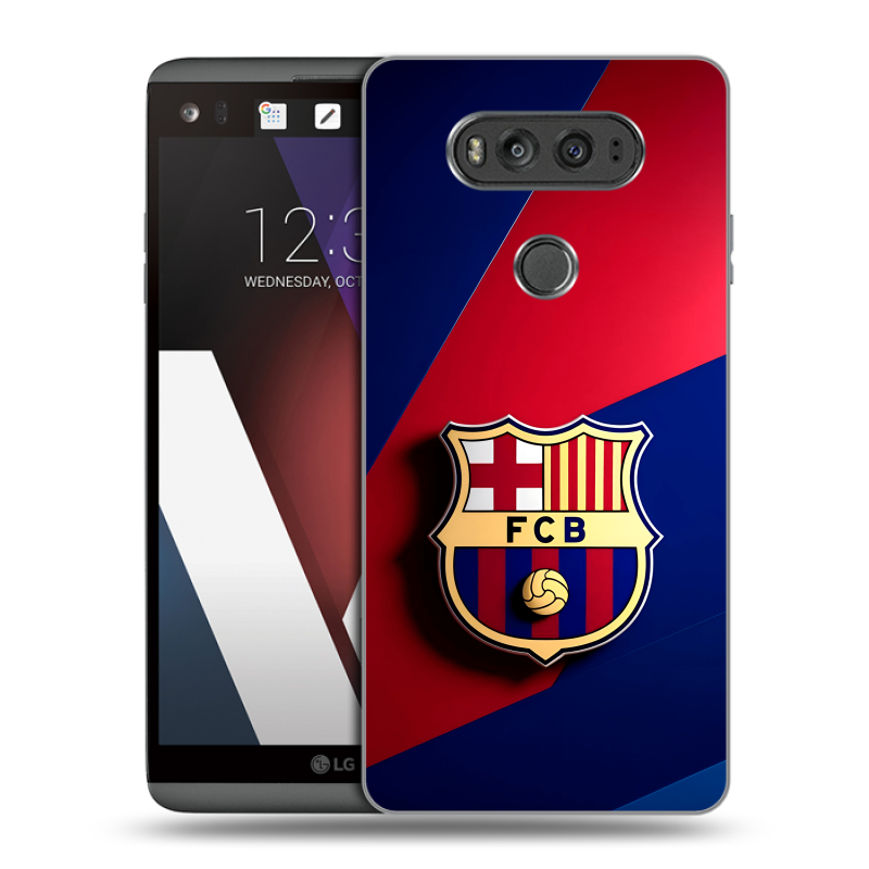 Пластиковый чехол на LG V20 с принтом Барселона Barcelona Пластиковый чехол на LG V20 с принтом Барселона Barcelona
