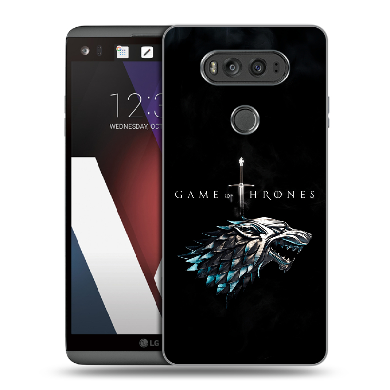 Пластиковый чехол на LG V20 с принтом Игра Престолов Game Thrones Пластиковый чехол на LG V20 с принтом Игра Престолов Game Thrones