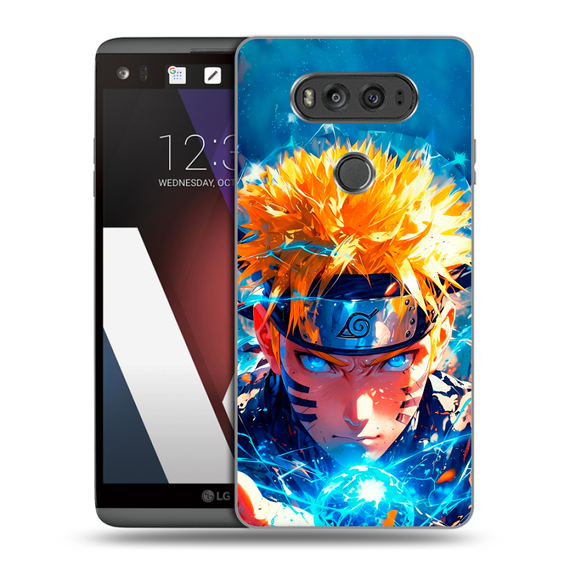 Пластиковый чехол на LG V20 с принтом Аниме Наруто Naruto Пластиковый чехол на LG V20 с принтом Аниме Наруто Naruto