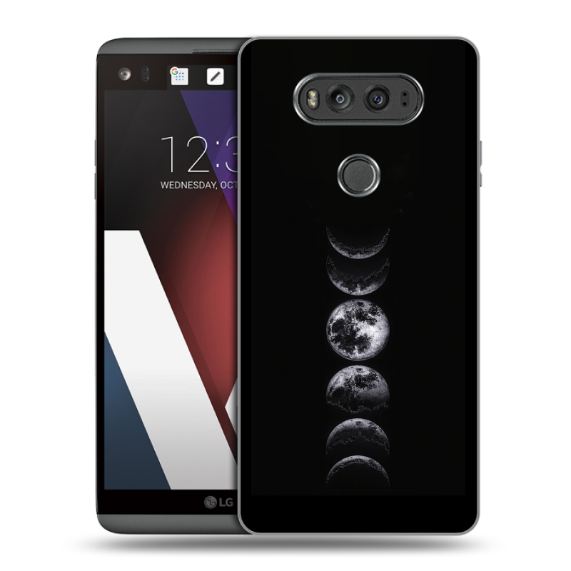 Пластиковый чехол на LG V20 с принтом женский Пластиковый чехол на LG V20 с принтом женский