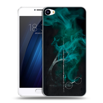 Пластиковый чехол на Meizu U10 с принтом Гарри Поттер Harry Potter Пластиковый чехол на Meizu U10 с принтом Гарри Поттер Harry Potter