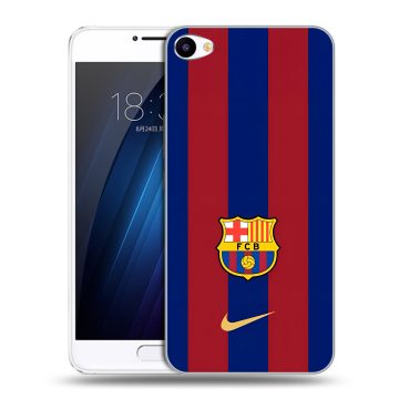 Пластиковый чехол на Meizu U10 с принтом Барселона Barcelona Пластиковый чехол на Meizu U10 с принтом Барселона Barcelona