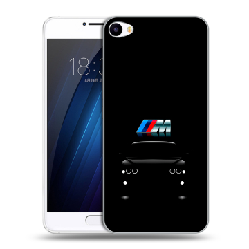 Пластиковый чехол на Meizu U10 с принтом БМВ BMW Пластиковый чехол на Meizu U10 с принтом БМВ BMW