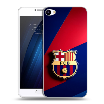 Пластиковый чехол на Meizu U10 с принтом Барселона Barcelona Пластиковый чехол на Meizu U10 с принтом Барселона Barcelona