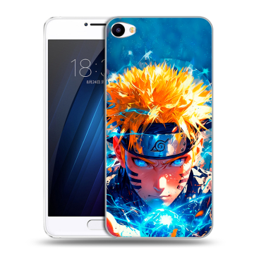 Пластиковый чехол на Meizu U10 с принтом Аниме Наруто Naruto Пластиковый чехол на Meizu U10 с принтом Аниме Наруто Naruto