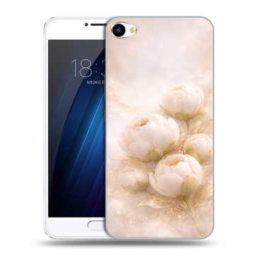 Пластиковый чехол на Meizu U10 с принтом женский Пластиковый чехол на Meizu U10 с принтом женский