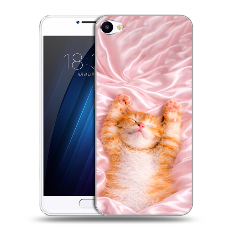 Пластиковый чехол на Meizu U10 с принтом женский Пластиковый чехол на Meizu U10 с принтом женский