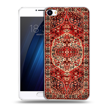 Пластиковый чехол на Meizu U20 с принтом Ковер Пластиковый чехол на Meizu U20 с принтом Ковер