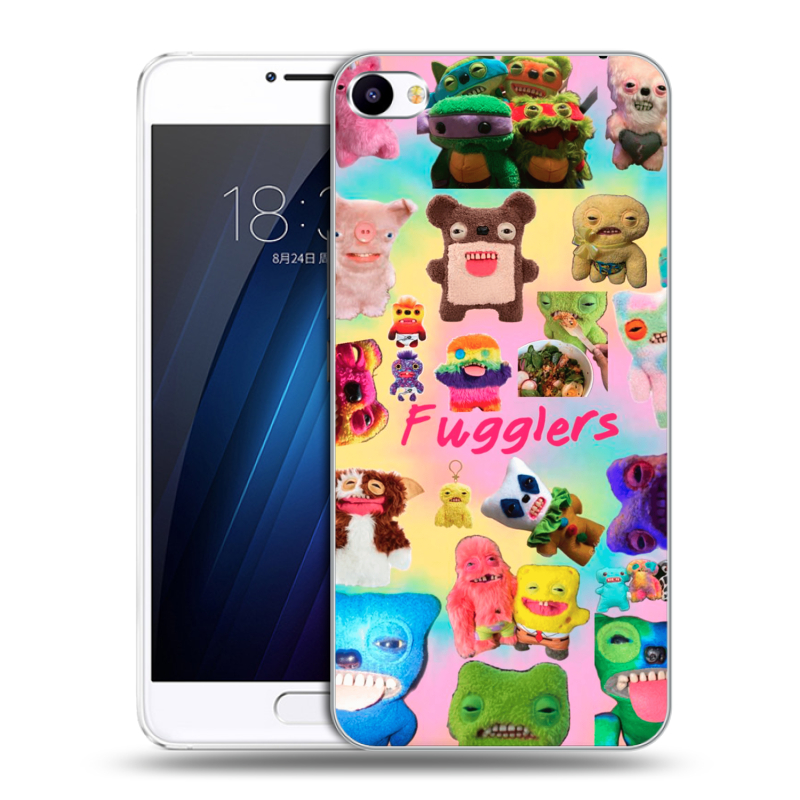 Пластиковый чехол на Meizu U20 с принтом Флагер Fuggler Пластиковый чехол на Meizu U20 с принтом Флагер Fuggler