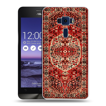 Пластиковый чехол на Asus ZenFone 3 5.2 с принтом Ковер