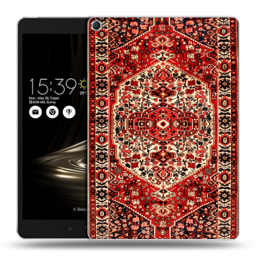 Силиконовый чехол на ASUS ZenPad 3S 10 с принтом Ковер