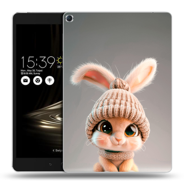 Силиконовый чехол на ASUS ZenPad 3S 10 с принтом Кролик