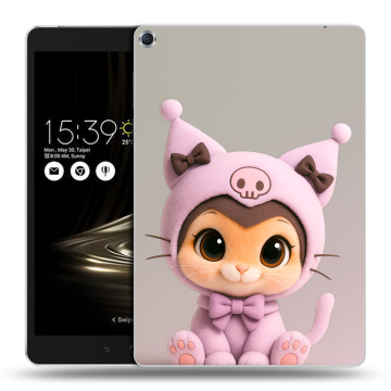Силиконовый чехол на ASUS ZenPad 3S 10 с принтом Куроми Kuromi 