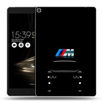 Силиконовый чехол на ASUS ZenPad 3S 10 с принтом БМВ BMW