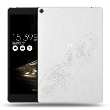 Силиконовый чехол на ASUS ZenPad 3S 10 с принтом Сотворение мира Силиконовый чехол на ASUS ZenPad 3S 10 с принтом Сотворение мира