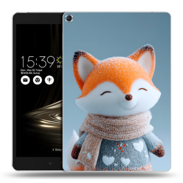 Силиконовый чехол на ASUS ZenPad 3S 10 с принтом Лиса Силиконовый чехол на ASUS ZenPad 3S 10 с принтом Лиса