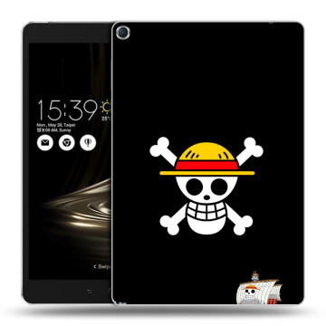 Силиконовый чехол на ASUS ZenPad 3S 10 с принтом One Piece Ван Пис