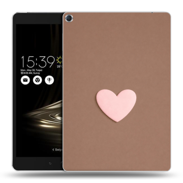 Силиконовый чехол на ASUS ZenPad 3S 10 с принтом женский
