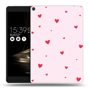 Силиконовый чехол на ASUS ZenPad 3S 10 с принтом для девочек