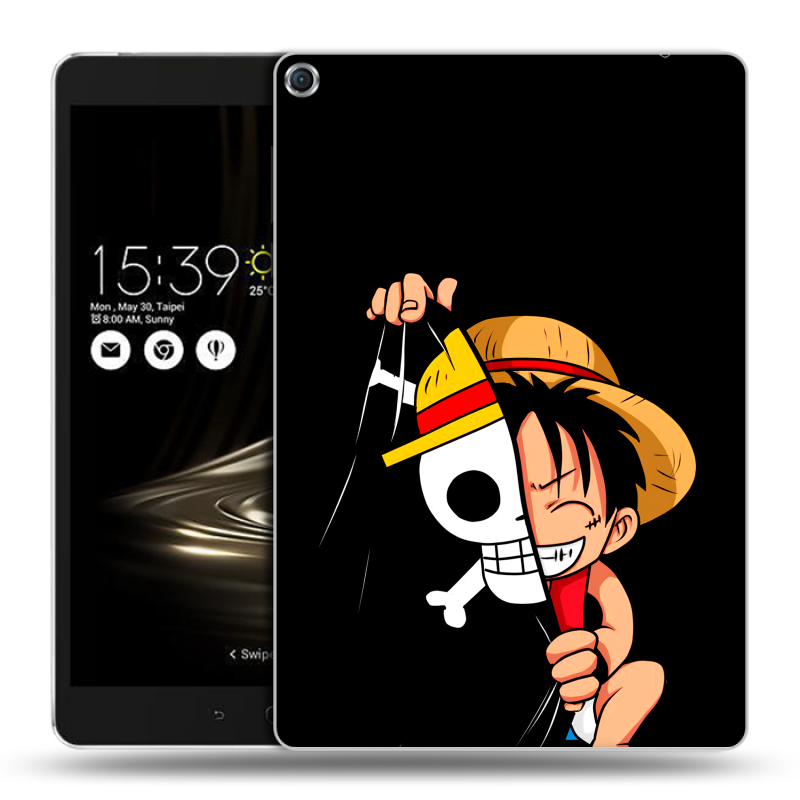 Силиконовый чехол на ASUS ZenPad 3S 10 с принтом One Piece Ван Пис Силиконовый чехол на ASUS ZenPad 3S 10 с принтом One Piece Ван Пис
