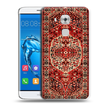 Пластиковый чехол на Huawei Nova Plus с принтом Ковер Пластиковый чехол на Huawei Nova Plus с принтом Ковер