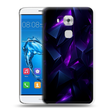 Пластиковый чехол на Huawei Nova Plus с принтом Абстракиция Пластиковый чехол на Huawei Nova Plus с принтом Абстракиция