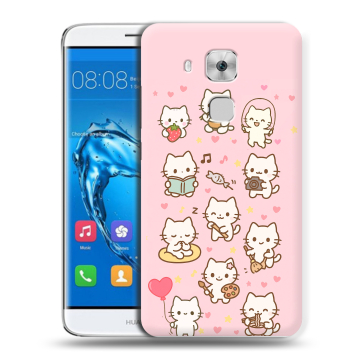 Пластиковый чехол на Huawei Nova Plus с принтом Hello Kitty Хелоу Кити Пластиковый чехол на Huawei Nova Plus с принтом Hello Kitty Хелоу Кити