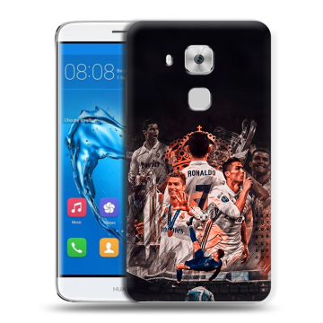 Пластиковый чехол на Huawei Nova Plus с принтом Реал Роналдо Real Ronaldo Пластиковый чехол на Huawei Nova Plus с принтом Реал Роналдо Real Ronaldo
