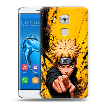 Пластиковый чехол на Huawei Nova Plus с принтом Naruto Наруто Пластиковый чехол на Huawei Nova Plus с принтом Naruto Наруто