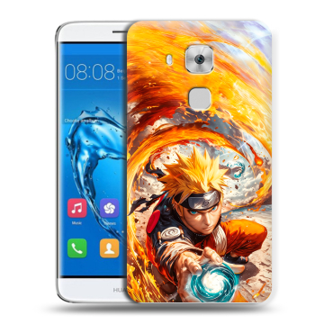 Пластиковый чехол на Huawei Nova Plus с принтом Аниме Наруто Naruto Пластиковый чехол на Huawei Nova Plus с принтом Аниме Наруто Naruto