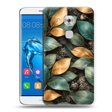 Пластиковый чехол на Huawei Nova Plus с принтом женский Пластиковый чехол на Huawei Nova Plus с принтом женский