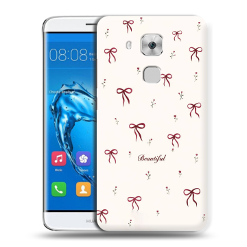 Пластиковый чехол на Huawei Nova Plus с принтом для девочек Пластиковый чехол на Huawei Nova Plus с принтом для девочек