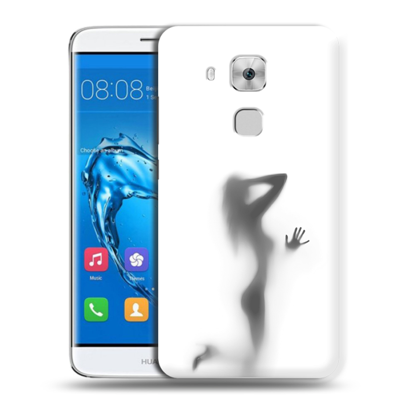 Пластиковый чехол на Huawei Nova Plus с принтом Силуэт Пластиковый чехол на Huawei Nova Plus с принтом Силуэт