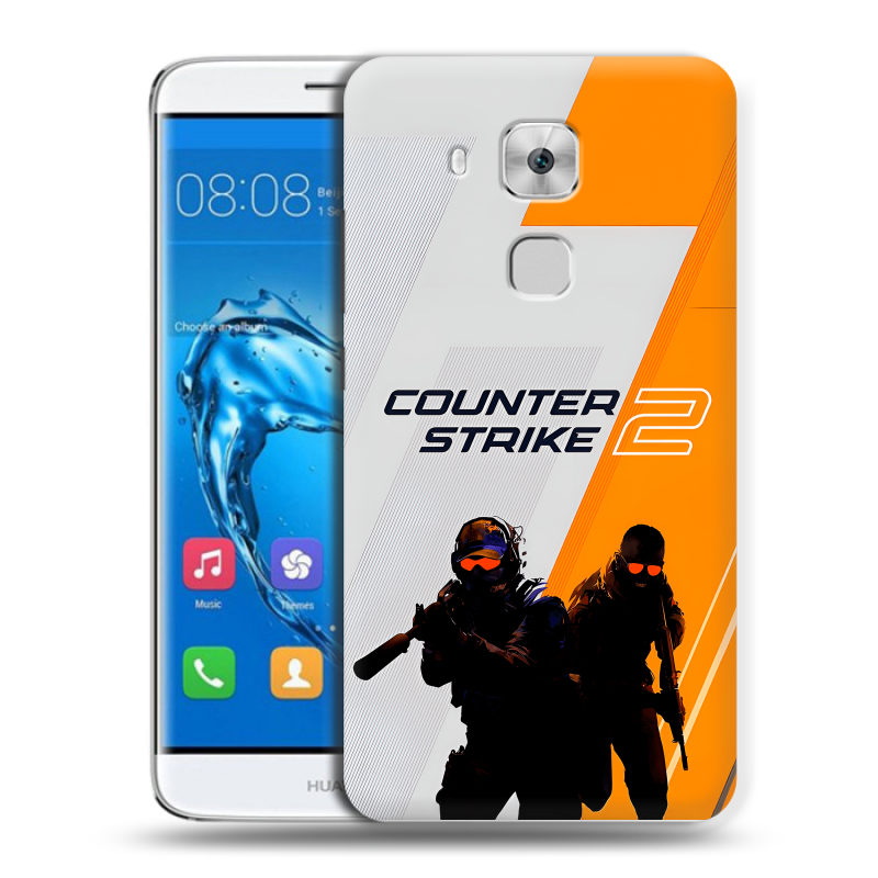 Пластиковый чехол на Huawei Nova Plus с принтом Counter Strike Пластиковый чехол на Huawei Nova Plus с принтом Counter Strike