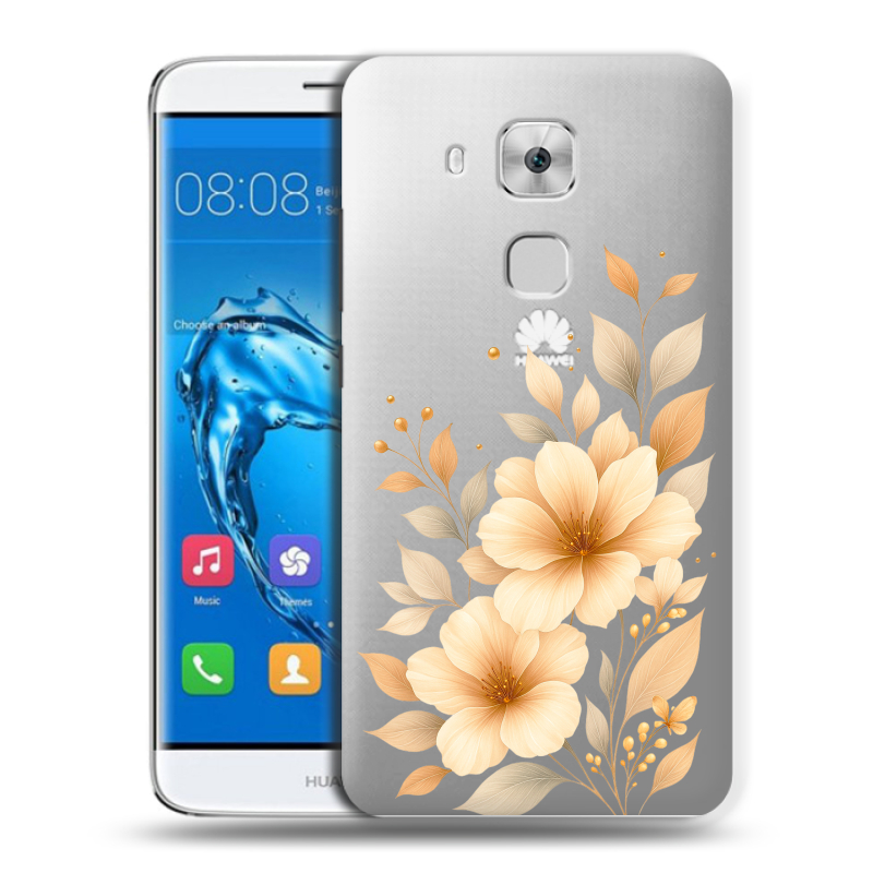 Пластиковый чехол на Huawei Nova Plus с принтом для девушки Пластиковый чехол на Huawei Nova Plus с принтом для девушки