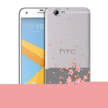 Пластиковый чехол на HTC One A9S с принтом Ветка сакуры Пластиковый чехол на HTC One A9S с принтом Ветка сакуры
