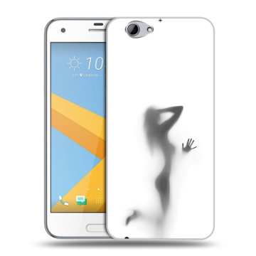 Пластиковый чехол на HTC One A9S с принтом Силуэт Пластиковый чехол на HTC One A9S с принтом Силуэт