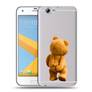 Пластиковый чехол на HTC One A9S с принтом Медведь Пластиковый чехол на HTC One A9S с принтом Медведь