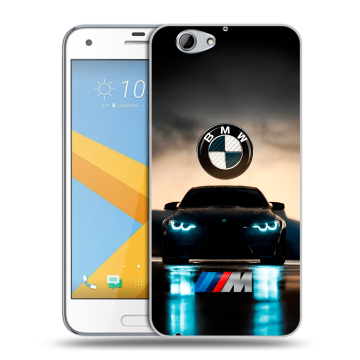 Пластиковый чехол на HTC One A9S с принтом БМВ BMW Пластиковый чехол на HTC One A9S с принтом БМВ BMW