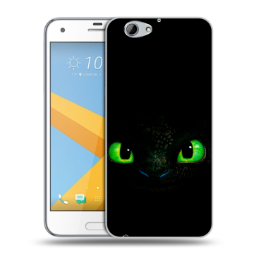 Пластиковый чехол на HTC One A9S с принтом Как приручить дракона Пластиковый чехол на HTC One A9S с принтом Как приручить дракона