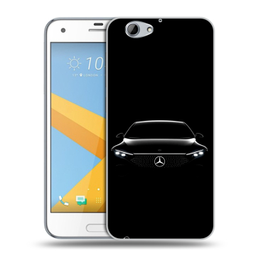 Пластиковый чехол на HTC One A9S с принтом Mercedes Мерседес Пластиковый чехол на HTC One A9S с принтом Mercedes Мерседес