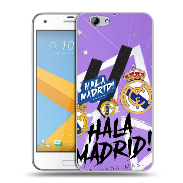 Пластиковый чехол на HTC One A9S с принтом Real Madrid Реал Мадрид Пластиковый чехол на HTC One A9S с принтом Real Madrid Реал Мадрид